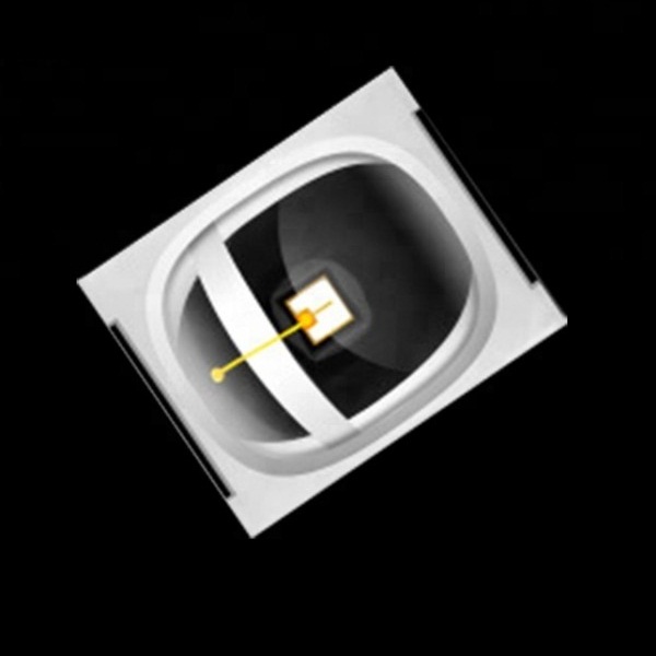 UV Светодиод (ультрафиолетовый) DE-SMD2835UVP0.5. 0,5Вт UV Светодиод (ультрафиолетовый) DE-SMD2835UVP0.5. 0,5Вт