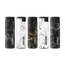 Пьезозажигалка Flameclub P-03 / 10302 MARBLE