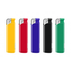 Пьезозажигалка Flameclub P-02 / 17707 LED HC5