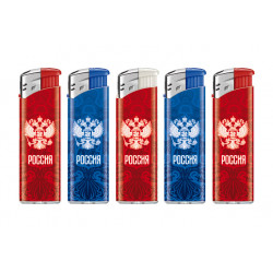Пьезозажигалка Flameclub P-01 / 99031-1 RUSSIA 5